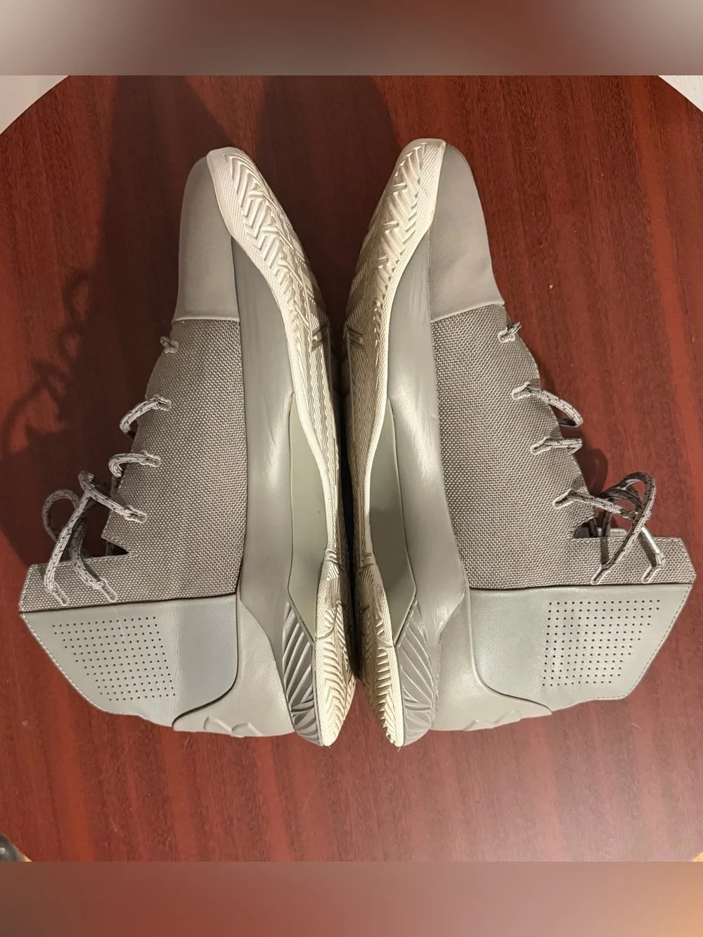Under Armour Primo Grey Size 11